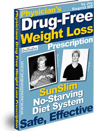 Physician's weightloss diet