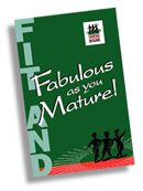 Picture of Fit and Fabulous as You Mature